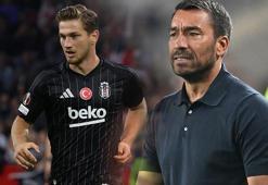 Beşiktaş teknik direktörü Van Bronckhorst'tan açıklamalar 'Bu kadarı fazla!' Semih Kılıçsoy sözleri...