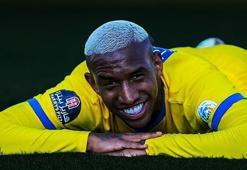 Süper Lig devinden Anderson Talisca kararı! Kiralık olarak...