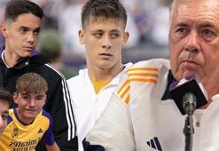 Ancelotti Real Madrid'in üzerine kabus gibi çöktü 'Genç oyuncuların hiç şansı yok, hepsi kaçıyor'