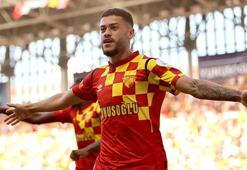 Göztepe'de Romulo sevinci!