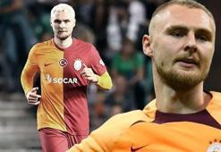 Galatasaraylı Victor Nelsson'dan flaş transfer açıklaması 'Benim için çok kötü bir deneyim detaya girmiyorum' Jelert sözleri...