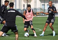 Beşiktaş, Konyaspor maçının hazırlıklarını sürdürdü
