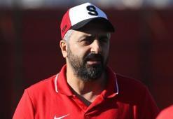 Kayserispor'da Sinan Kaloğlu işbaşı yaptı