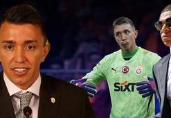 Fernando Muslera da Mbappe'nin izinden gitti: Kulüp satın aldı, başkan oldu