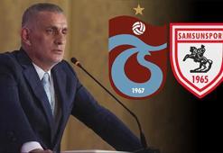 Trabzonspor-Samsunspor polemiğine Hacıosmanoğlu noktayı koydu