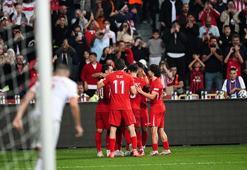 Türkiye - Karadağ maç sonucu: 1-0