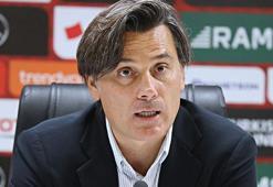 Vıncenzo Montella: Maçı kazanmayı hak ettik