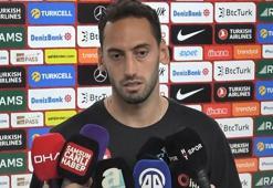 Hakan Çalhanoğlu iddialı konuştu! 'Yüzde doksan...'