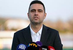 Ceyhun Kazancı: Uluslar Ligi’nde liderlik için önemli bir adım atma niyetindeyiz