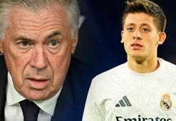 Arda Güler'in Real Madrid'deki geleceği belli oldu! O isim açıkladı ve uyardı 'Madrid'i bırakın...'