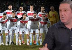Nihat Kahveci'den İzlanda-Türkiye maçı sonrası flaş Kerem Aktürkoğlu sözleri 'Onu bir daha görmek istemez'