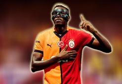 Osimhen'den Galatasaray'a ilaç gibi haber: Rahat nefes aldırdı! Müjdeyi İngilizler verdi