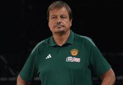 Panathinaikos Başantrenörü Ergin Ataman'dan isyan 'Böylesini ilk kez gördüm'