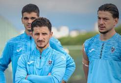 Trabzonspor, Başakşehir maçı hazırlıklarına devam etti