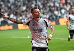 Beşiktaş'ta Ciro Immobile fırtınası! Durdurulamıyor