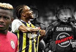 ÖZEL | Osayi-Samuel müjdesini verdi ve açıkladı: Görüşmeler başladı, Osimhen, onu Galatasaray'a...