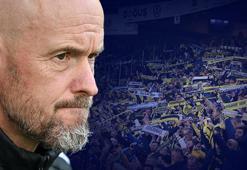 Erik ten Hag'dan Fenerbahçe maçı öncesi istifa yanıtı! 'Peri masalı...'