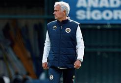 Jose Mourinho'dan sürpriz İsmail Yüksek kararı! Samsunspor maçında...