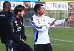 Beşiktaş, Konyaspor maçı hazırlıklarını tamamladı