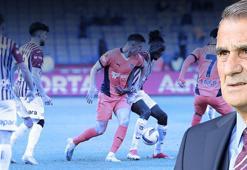 Trabzonspor, Visca ile hayat buldu! Başakşehir son anda yıkıldı | (ÖZET) Trabzonspor - Başakşehir maç sonucu: 1-0
