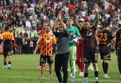 Galatasaray'dan rekor üstüne rekor! Deplasman performansı ile fark yarattı