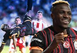 Osimhen'in röveşata golü Avrupa'yı salladı 'Acımasız, insanlık dışı!' Chelsea'ye transfer çağrısı