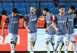 Başakşehir maçı sonrası beraberlik zincirini kıran Trabzonspor yenilmezliğini sürdürüyor