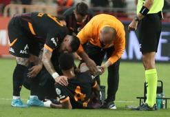 Galatasaray'dan Jakobs şoku! Sakatlanmıştı, açıklama geldi...