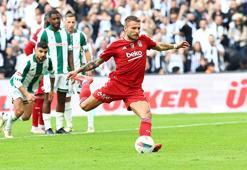 Beşiktaş'ta Ciro Immobile gollerine devam ediyor