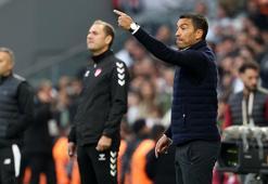 Beşiktaş'ta Giovanni van Bronckhorst'tan Galatasaray derbisi öncesi sakatlık açıklaması! 'Belki dönebilir'