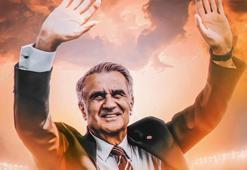 Trabzonspor'dan Şenol Güneş' 1000'inci maça özel video