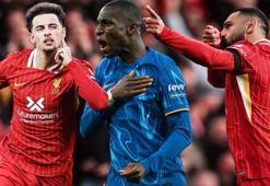 Liverpool - Chelsea maç sonucu: 2-1 | Liverpool'dan Chelsea'nin serisine son!