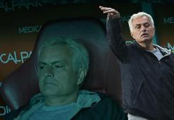 Fenerbahçe'de Jose Mourinho isyan etti! 'Çok şey söyleyebilirim ama... Göreceğiz!'