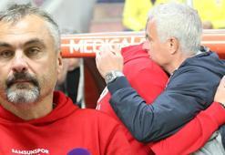 Samsunspor'da Thomas Reis'ten Mourinho'ya övgü: Benim için iyi bir rol model diyebilirim