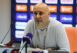 Sami Uğurlu'dan deplasman vurgusu