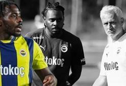 Fenerbahçe'de Osayi Samuel tartışması! Paylaşımı ses getirdi: Ben onlara söyledim