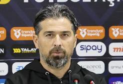 İlhan Palut: Çok değerli bir 3 puan aldık