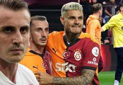 Kerem Aktürkoğlu canlı yayında bombaları patlattı 'Kıskanç biriyim abicim' Flaş Mert Hakan Yandaş sözleri, Beşiktaş derbisi...
