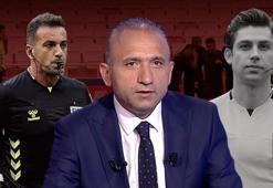 Deniz Çoban, Süper Lig'de 9. hafta hakem performanslarını tek tek değerlendirdi! 'Haftanın hayal kırıklığı...'