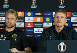 Elfsborg cephesinden Galatasaray itirafları