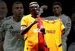 Victor Osimhen dünyanın en iyisi olabilir! Rakipleri: Haaland, Mbappe, Vinicius, Bellingham...