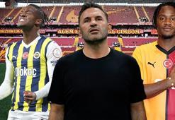 Michy Batshuayi'den ortalığı karıştıran Okan Buruk itirafı! '3-4 sezondur Facetime ile...'