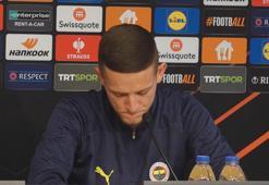 Sebastian Szymanski'den eleştirilere yanıt: Ne düşündükleri önemli değil