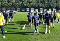 Fenerbahçe, Manchester United maçına hazır