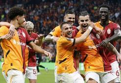 Galatasaray - Elfsborg maçı (VİDEO)