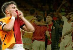Galatasaray'dan 48 yıl sonra bir ilk! 1976'dan beri...
