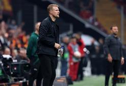 Oscar Hiljemark'ten Galatasaray'a övgü! 'Dünya çapında olduğunu gördük'