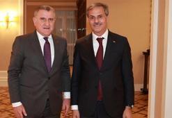 Bakan Bak’tan Sakarya’ya müjde