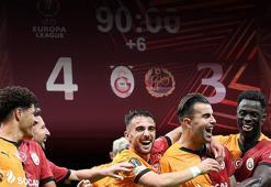 'Tırnak yedirten maç' Galatasaray'ın sancılı Elfsborg maçına Avrupa'dan olay yorum: İnanılmaz ama gerçek...
