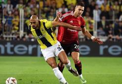 (ÖZET) KADIKÖY'DE PUANLAR PAYLAŞILDI! Fenerbahçe - Manchester United maçı sonucu: 1-1